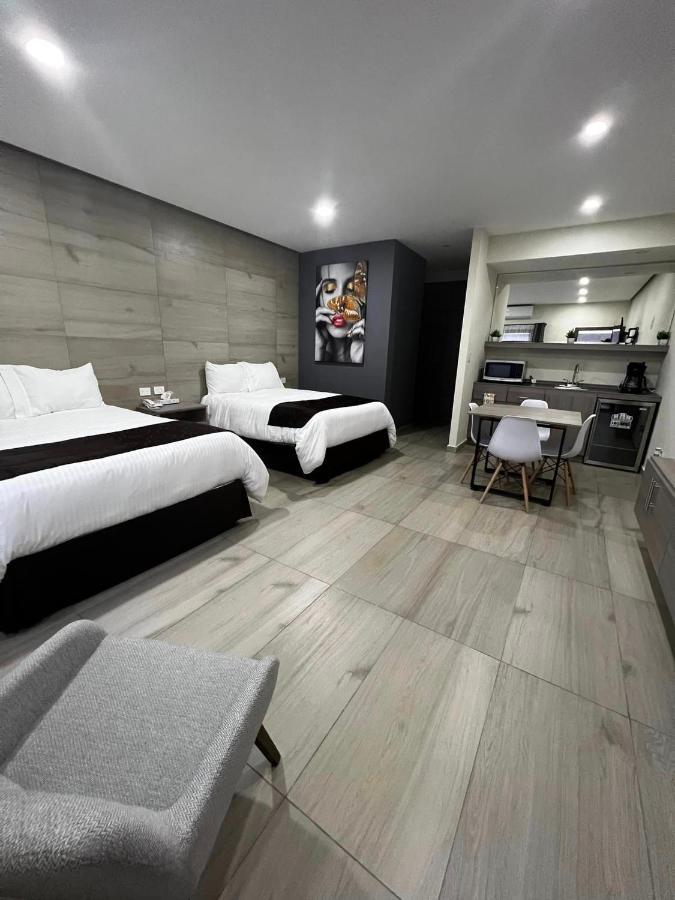 Madison Suites Cuauhtémoc Zewnętrze zdjęcie