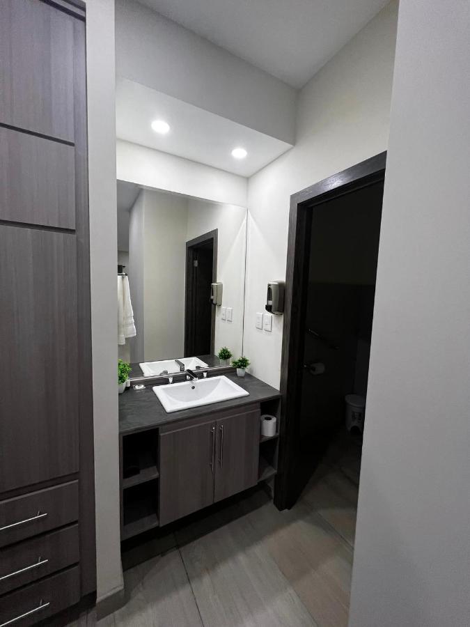 Madison Suites Cuauhtémoc Zewnętrze zdjęcie