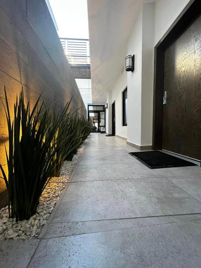 Madison Suites Cuauhtémoc Zewnętrze zdjęcie
