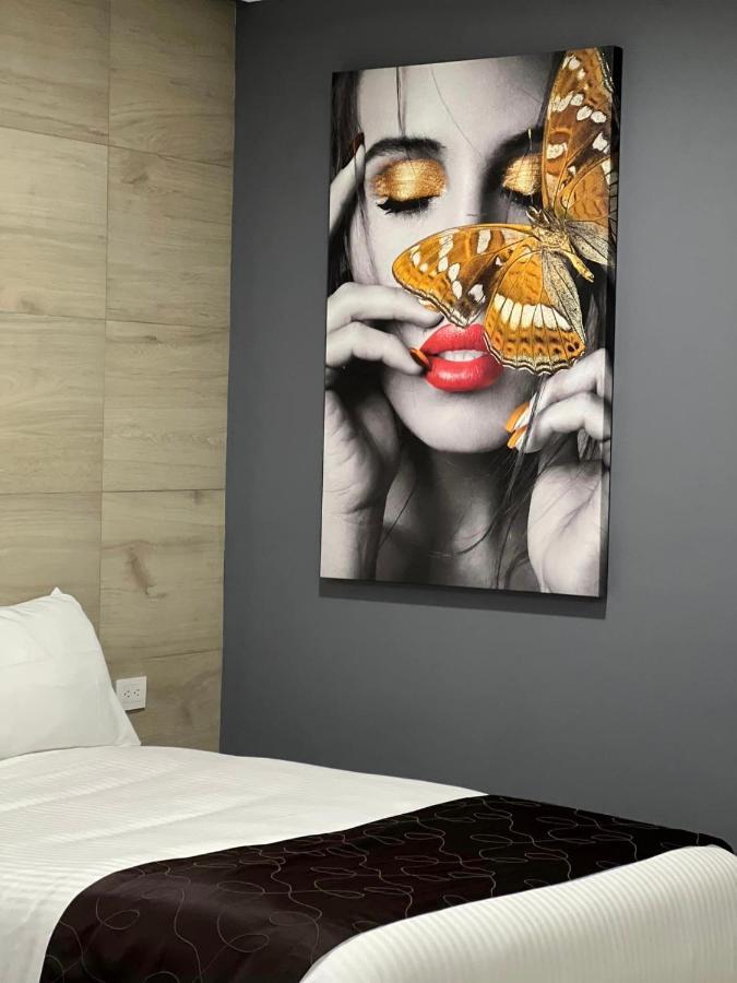 Madison Suites Cuauhtémoc Zewnętrze zdjęcie