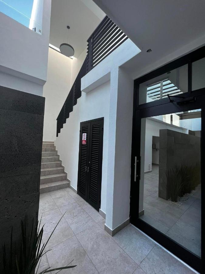 Madison Suites Cuauhtémoc Zewnętrze zdjęcie