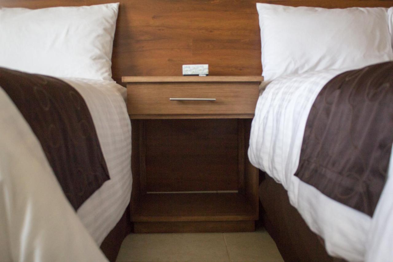 Madison Suites Cuauhtémoc Zewnętrze zdjęcie