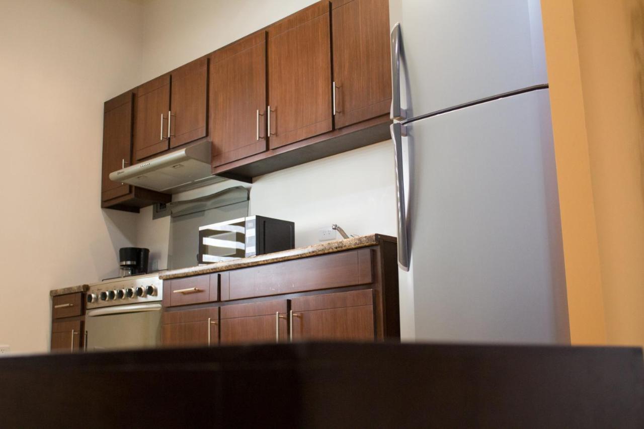 Madison Suites Cuauhtémoc Zewnętrze zdjęcie