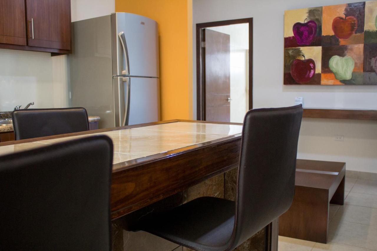Madison Suites Cuauhtémoc Zewnętrze zdjęcie