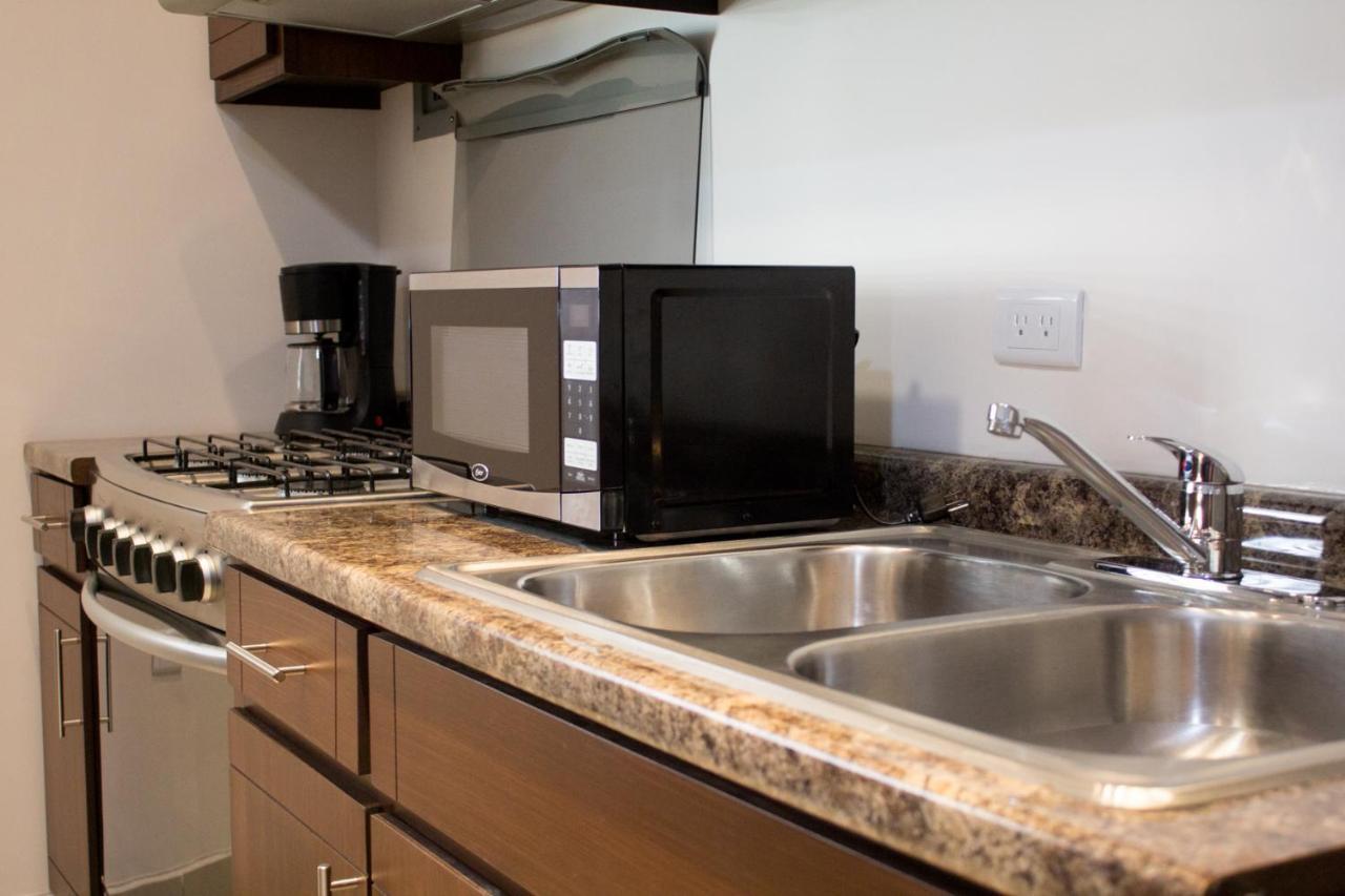 Madison Suites Cuauhtémoc Zewnętrze zdjęcie