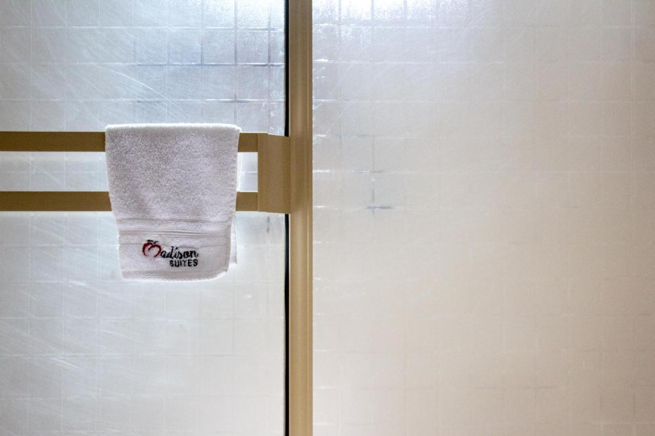 Madison Suites Cuauhtémoc Zewnętrze zdjęcie
